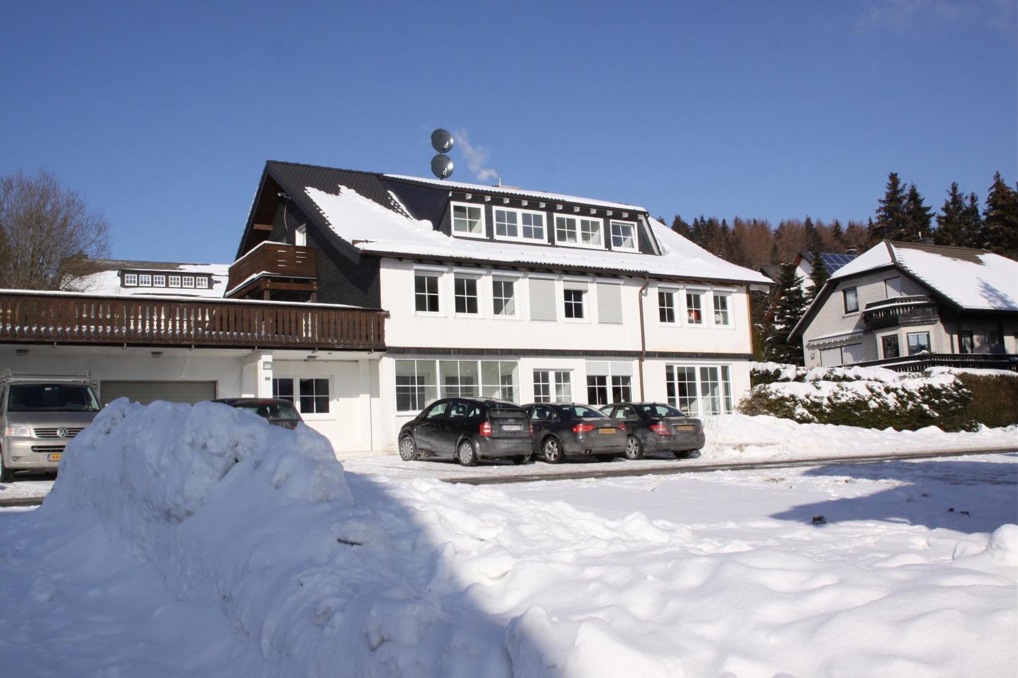 Kristall Apartments A Winterberg Exterior foto