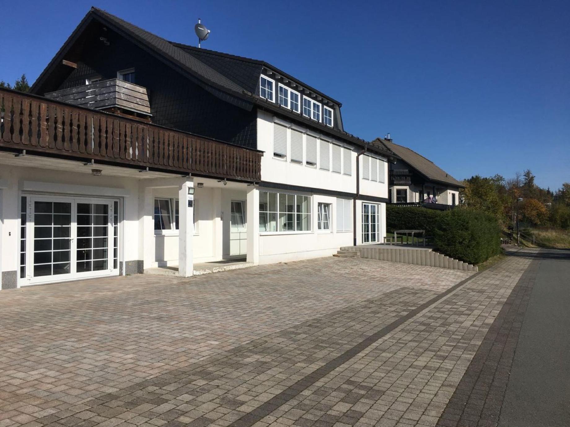 Kristall Apartments A Winterberg Exterior foto